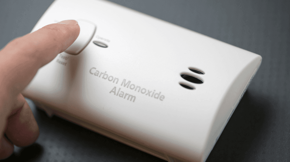 carbon monoxide alarm
