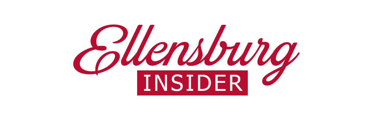Ellensburg Insider brand mark Opens in new window