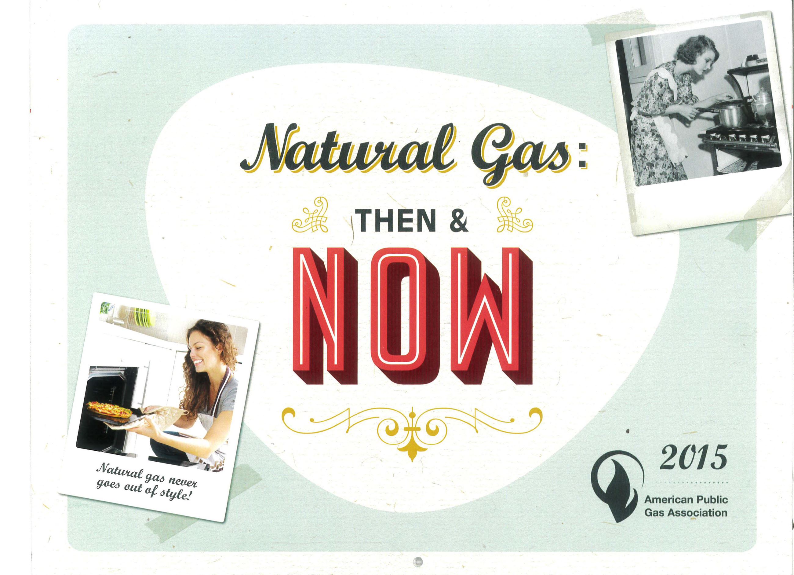 APGA Natural Gas Then and Now Page  Opens in new window